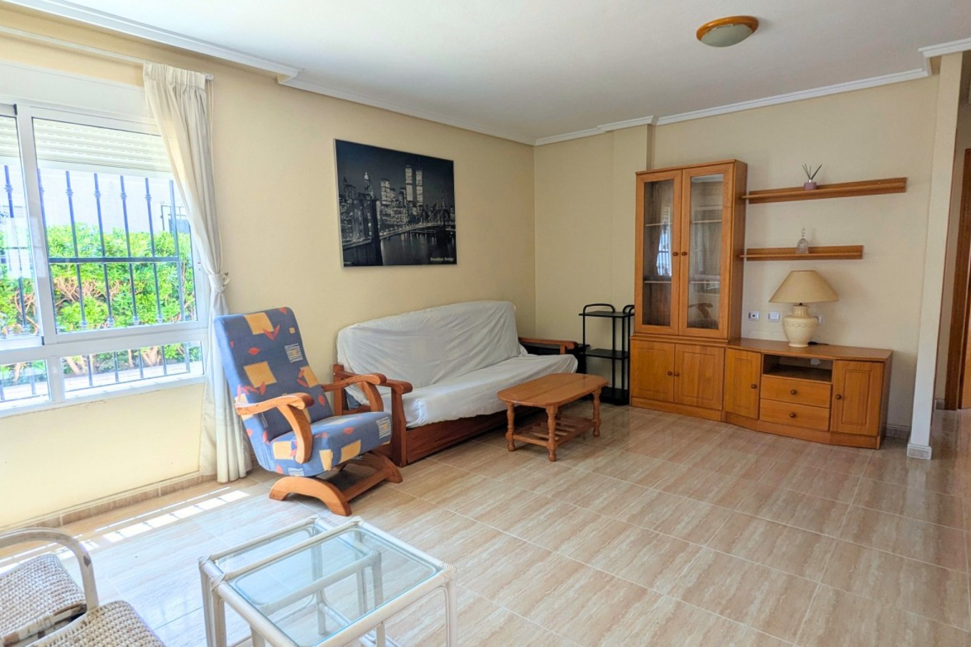 Herverkoop - Villa -
Lo Crispin - Inland