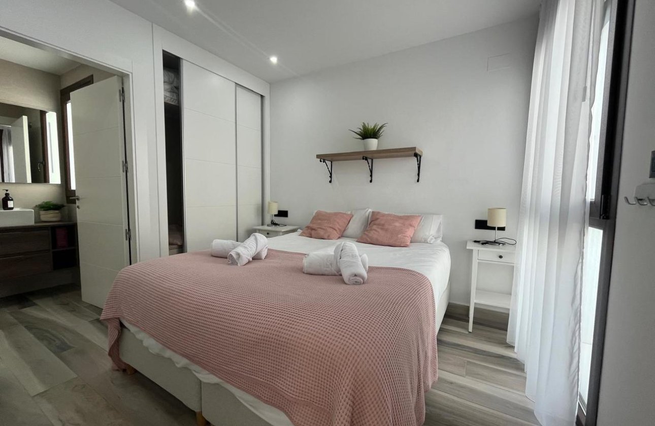 Herverkoop - Villa -
Los Altos - Costa Blanca