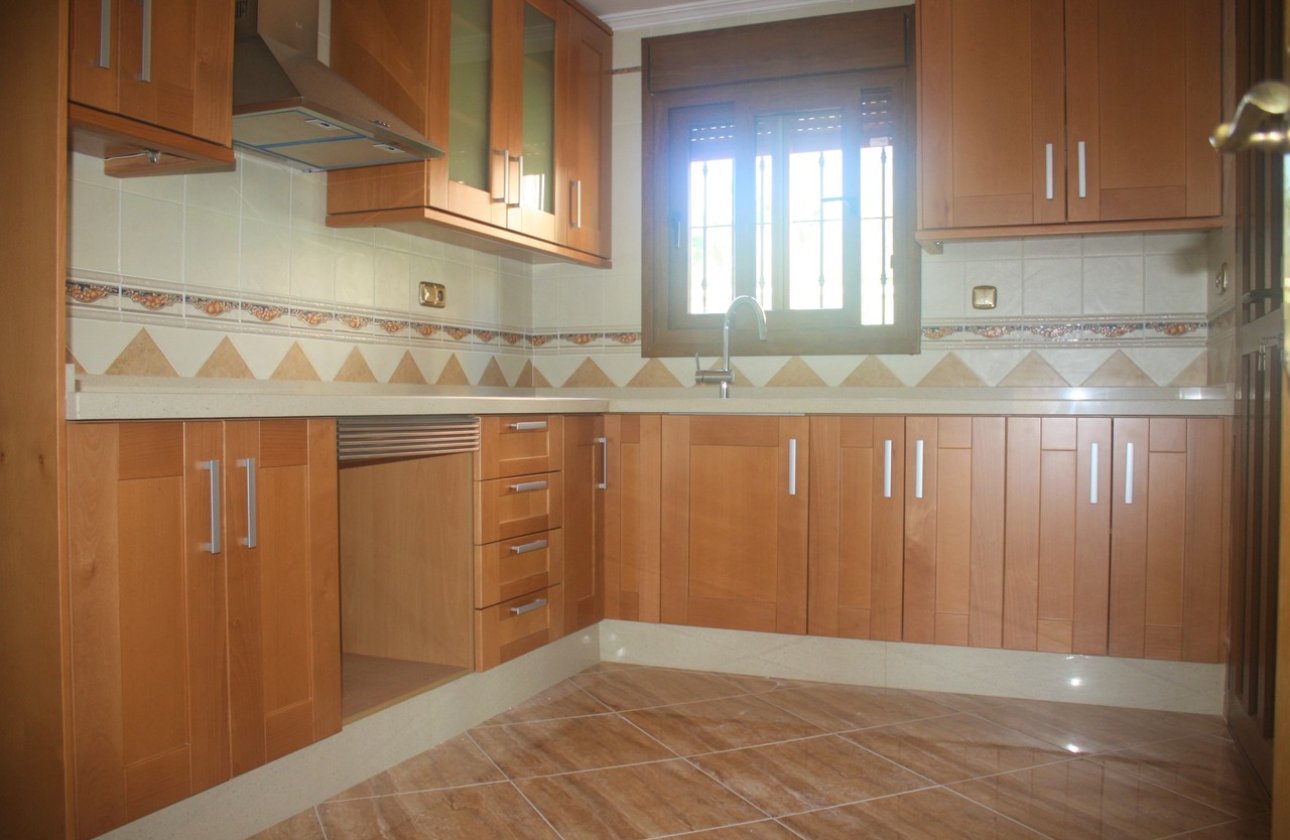 Herverkoop - Villa -
Los Altos - Costa Blanca