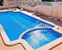 Herverkoop - Villa -
Los Altos - Costa Blanca