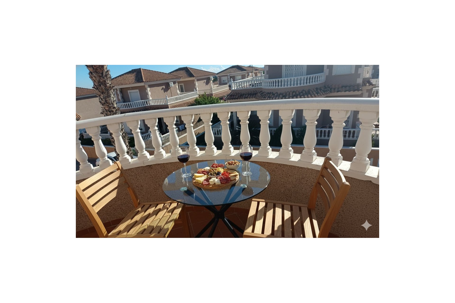 Herverkoop - Villa -
Los Altos - Costa Blanca