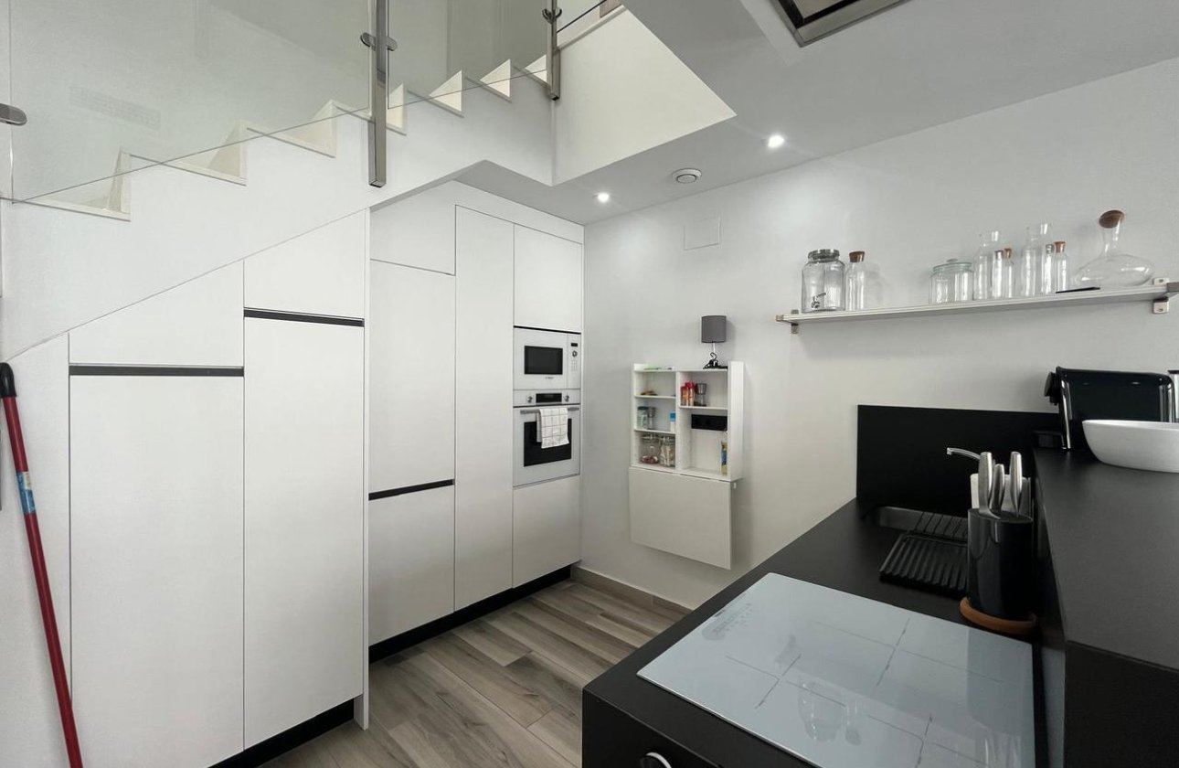 Herverkoop - Villa -
Los Balcones - Costa Blanca