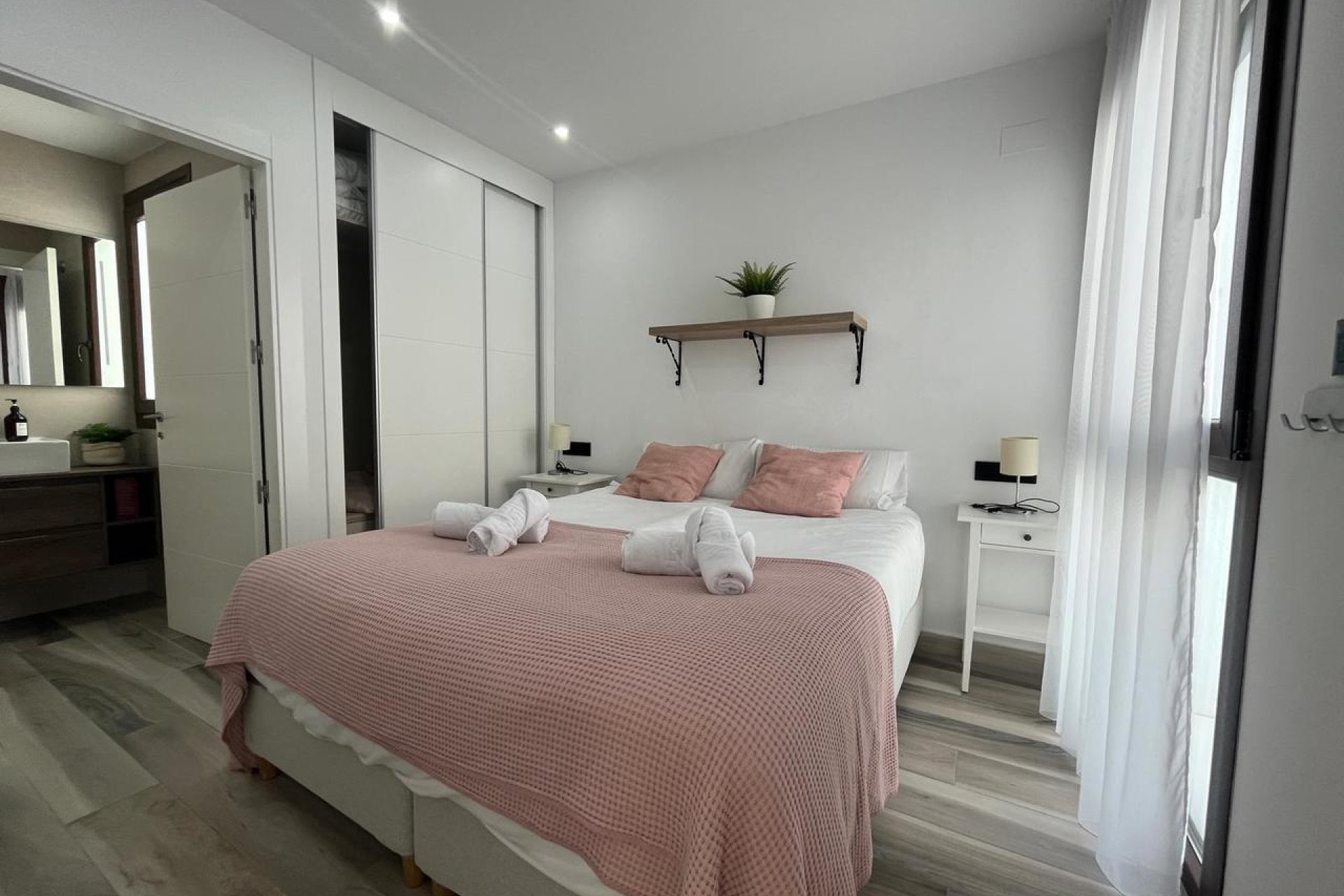 Herverkoop - Villa -
Los Balcones - Costa Blanca