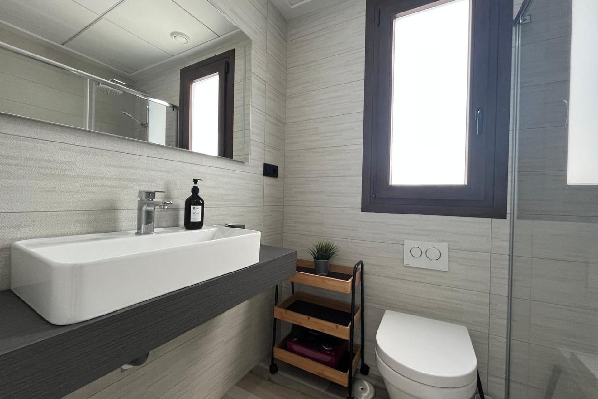 Herverkoop - Villa -
Los Balcones - Costa Blanca