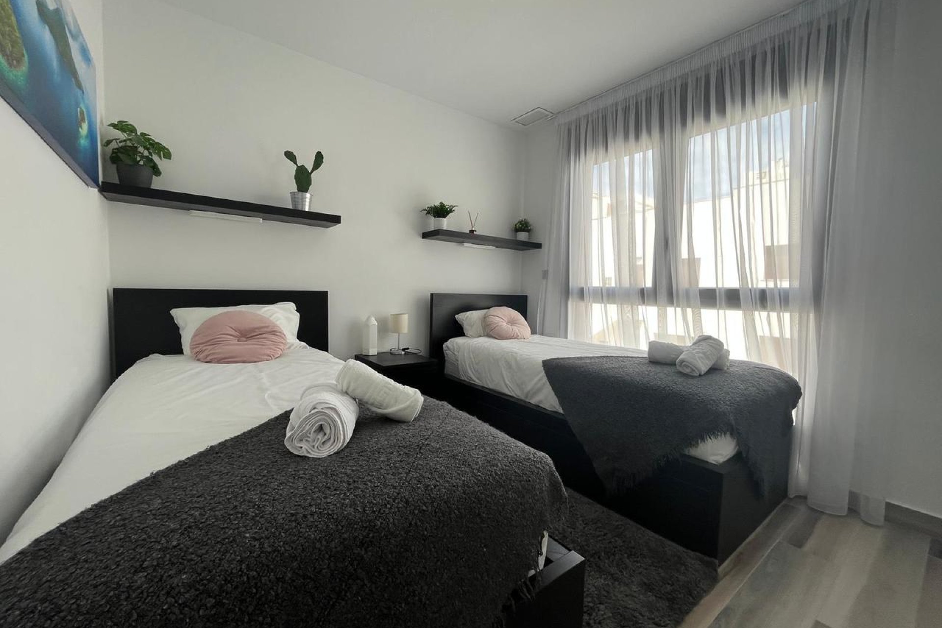 Herverkoop - Villa -
Los Balcones - Costa Blanca