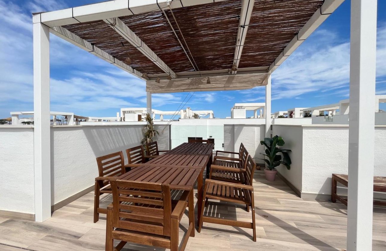 Herverkoop - Villa -
Los Balcones - Costa Blanca