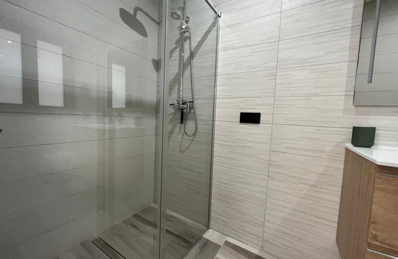 Herverkoop - Villa -
Los Balcones - Costa Blanca