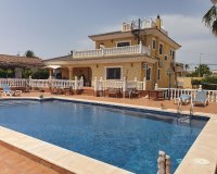 Herverkoop - Villa -
Los Balcones - Costa Blanca