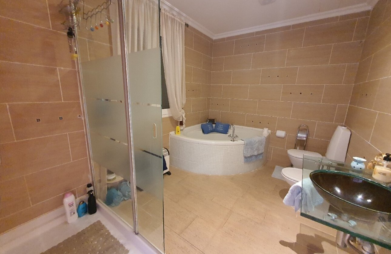 Herverkoop - Villa -
Los Balcones - Costa Blanca