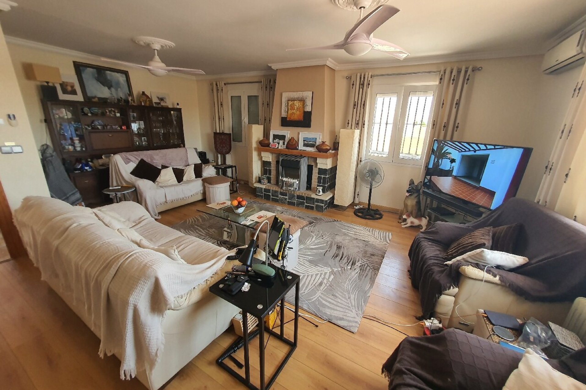 Herverkoop - Villa -
Los Balcones - Costa Blanca