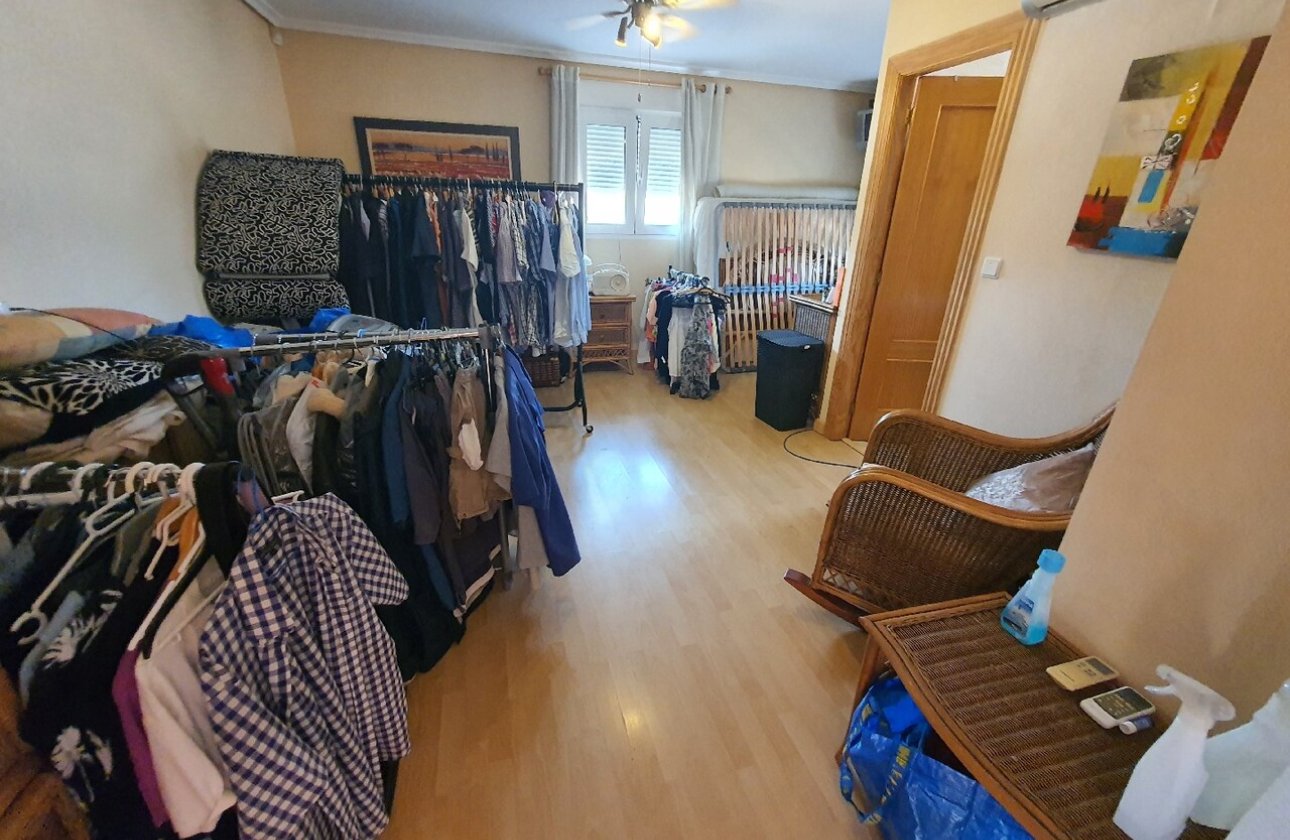 Herverkoop - Villa -
Los Balcones - Costa Blanca