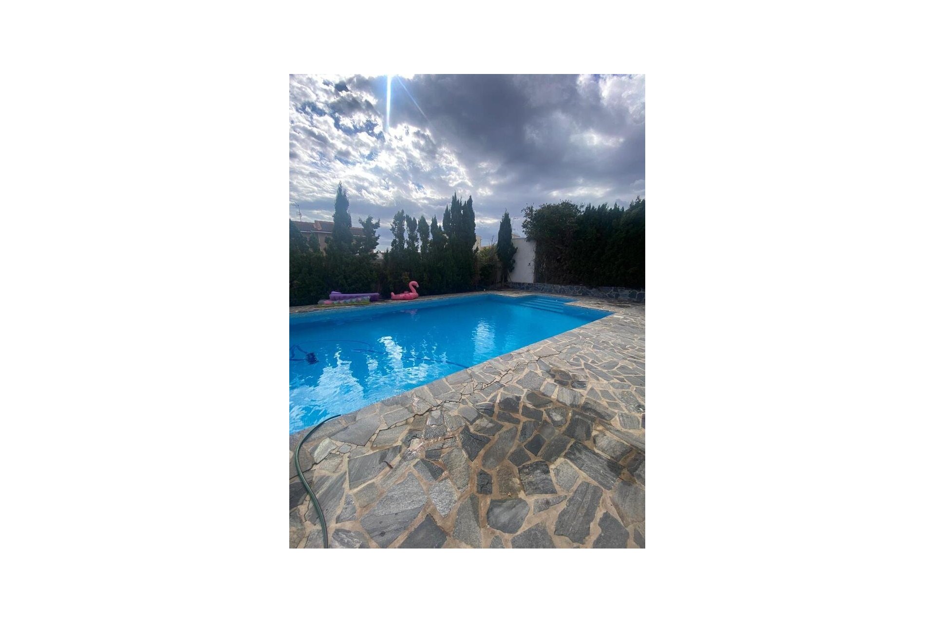 Herverkoop - Villa -
Los Balcones - Costa Blanca