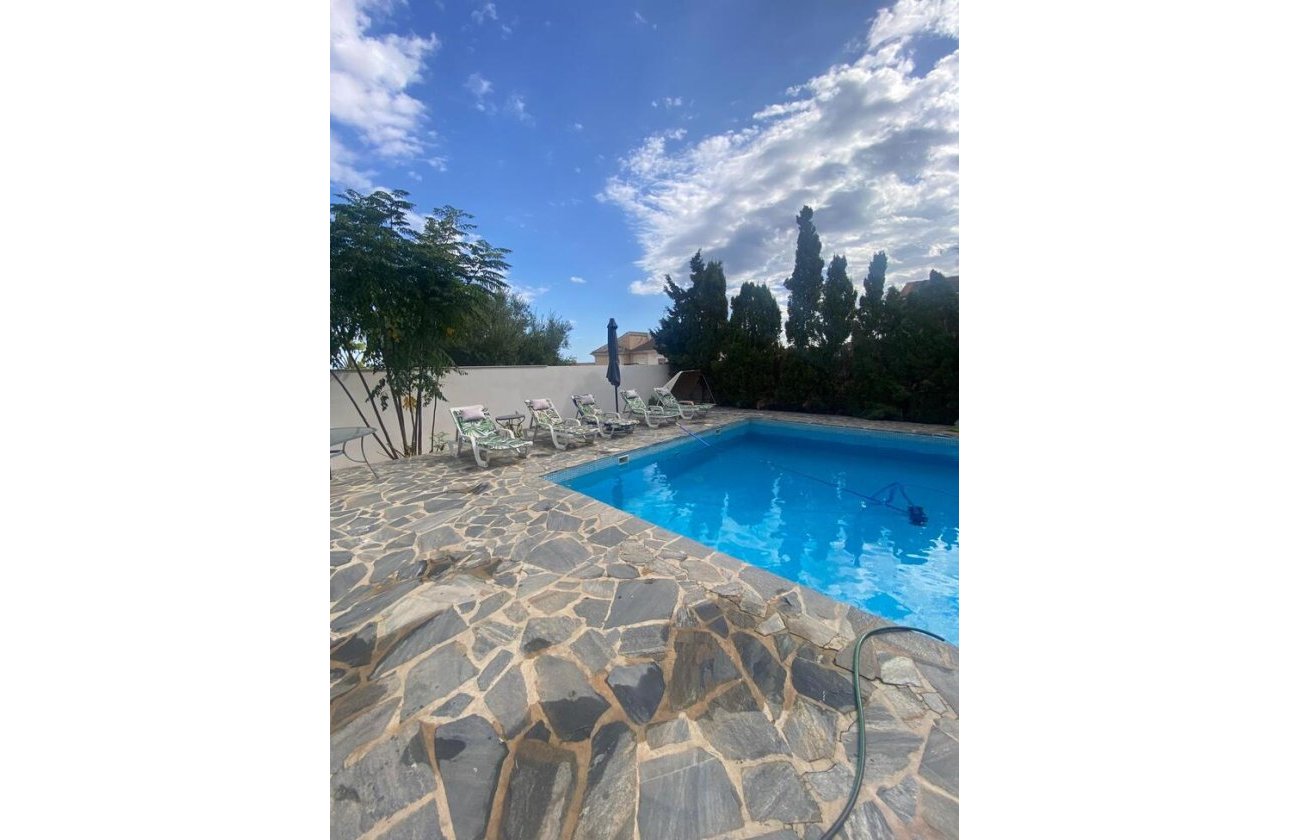 Herverkoop - Villa -
Los Balcones - Costa Blanca