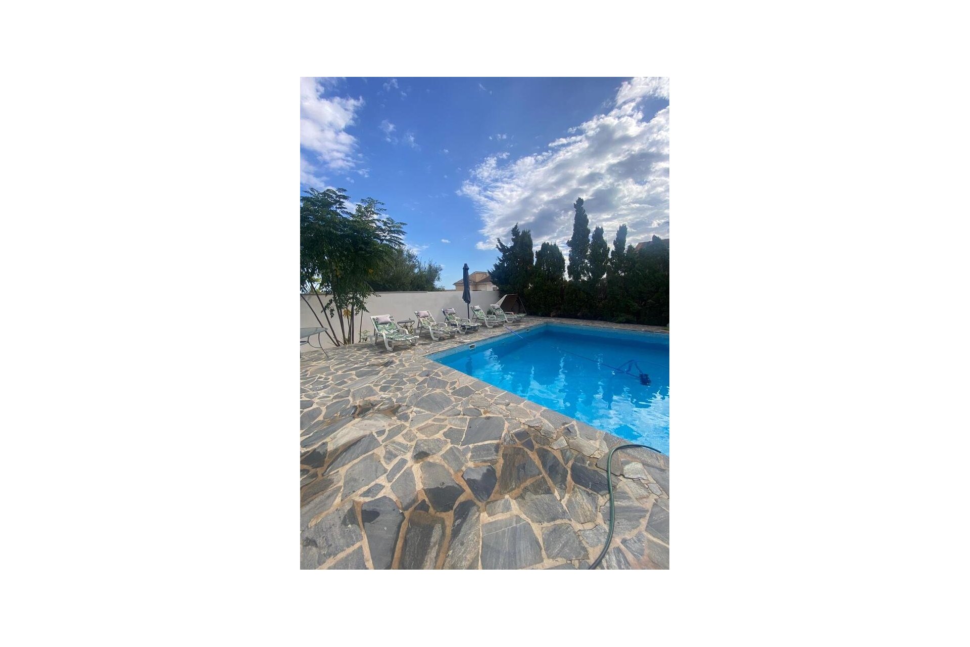 Herverkoop - Villa -
Los Balcones - Costa Blanca