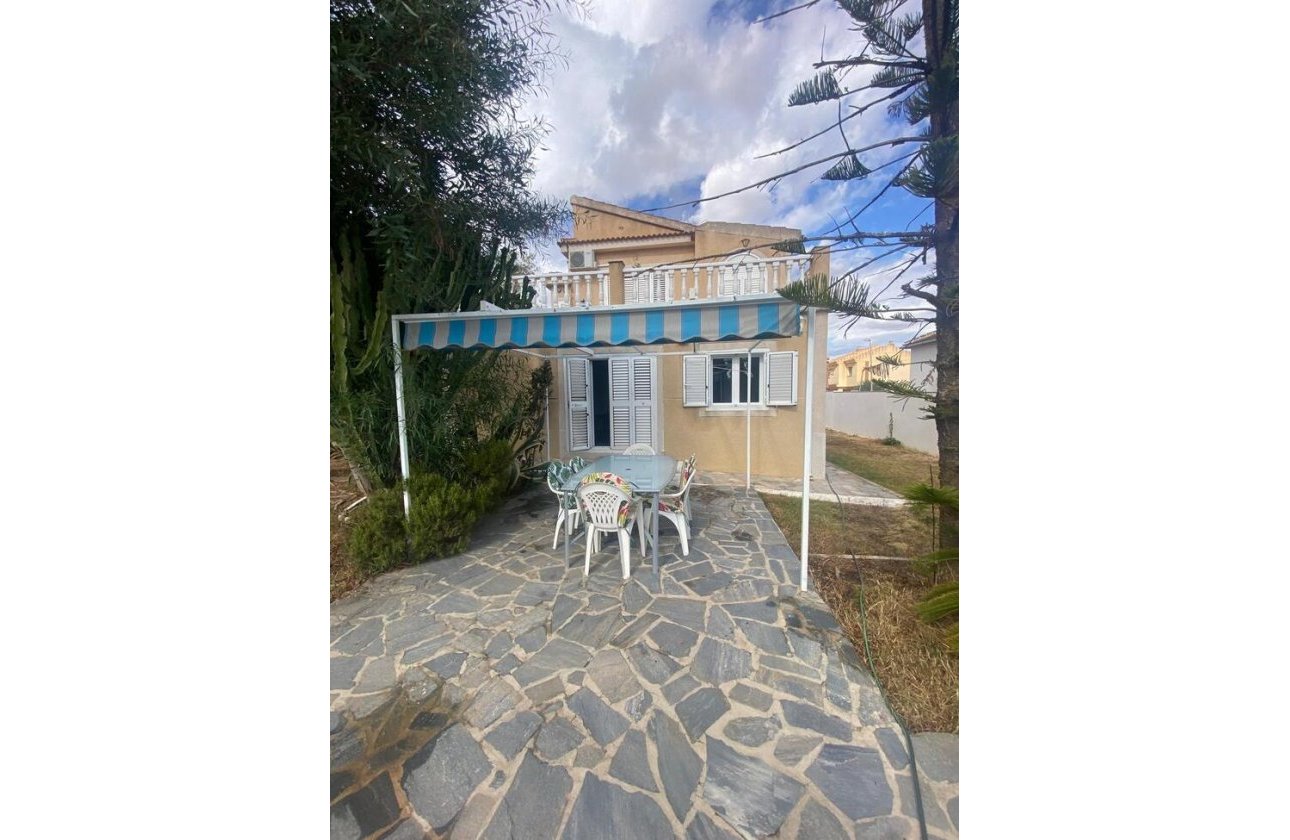 Herverkoop - Villa -
Los Balcones - Costa Blanca