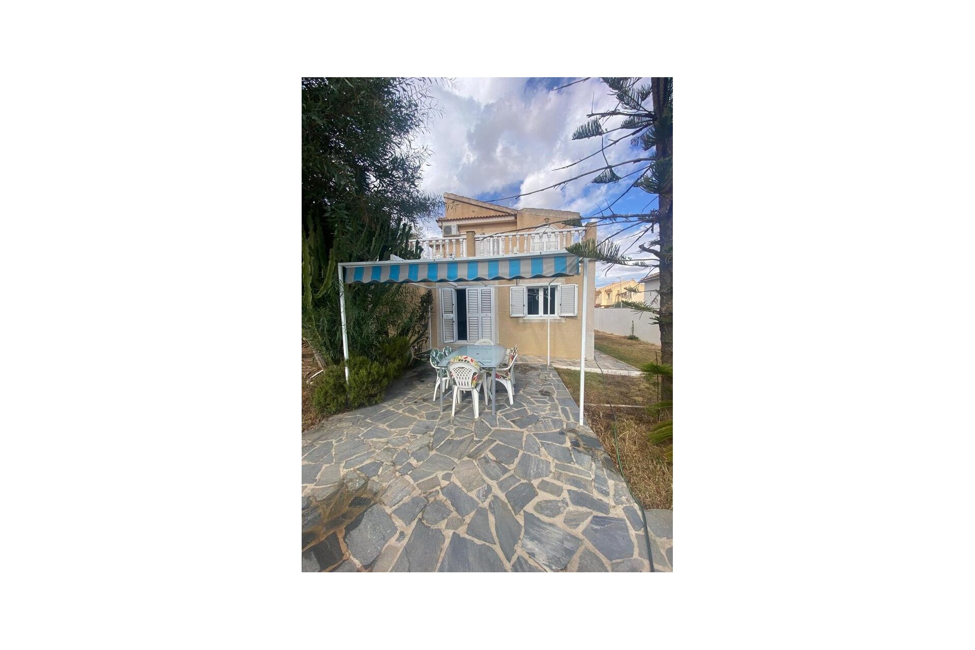 Herverkoop - Villa -
Los Balcones - Costa Blanca