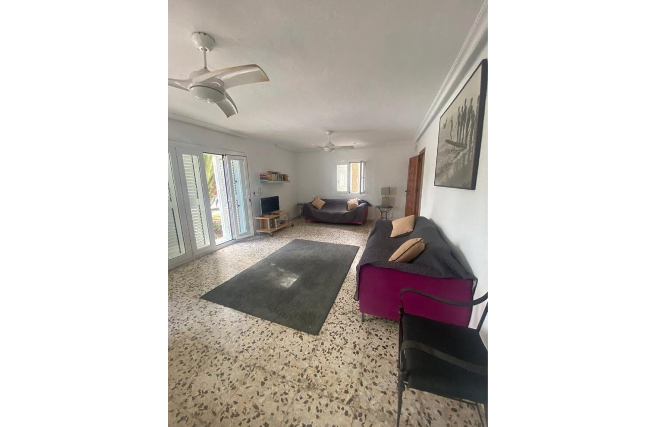 Herverkoop - Villa -
Los Balcones - Costa Blanca