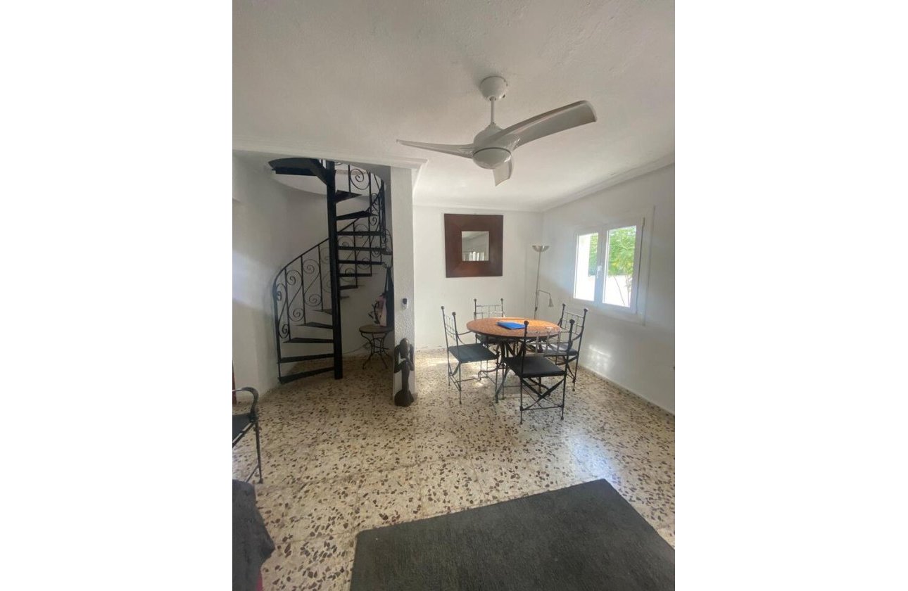 Herverkoop - Villa -
Los Balcones - Costa Blanca