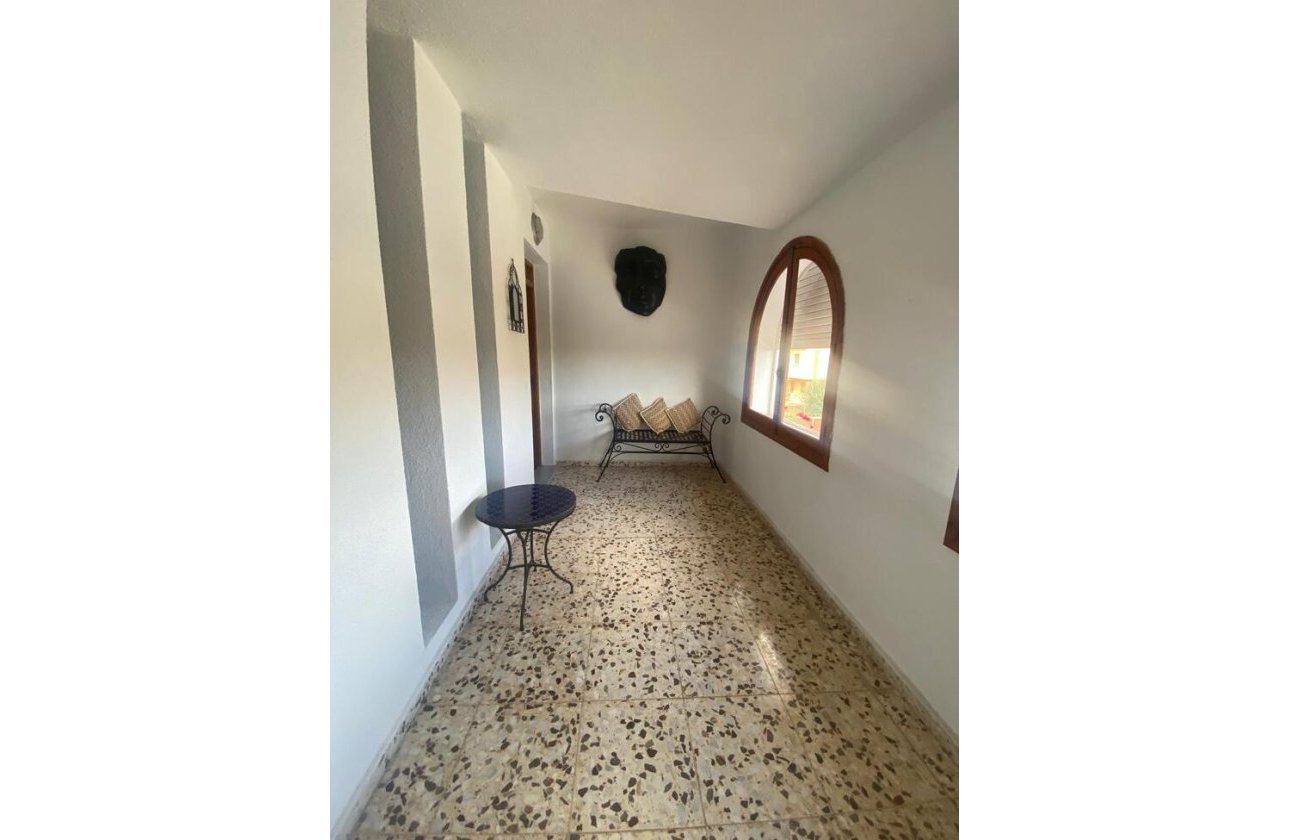 Herverkoop - Villa -
Los Balcones - Costa Blanca