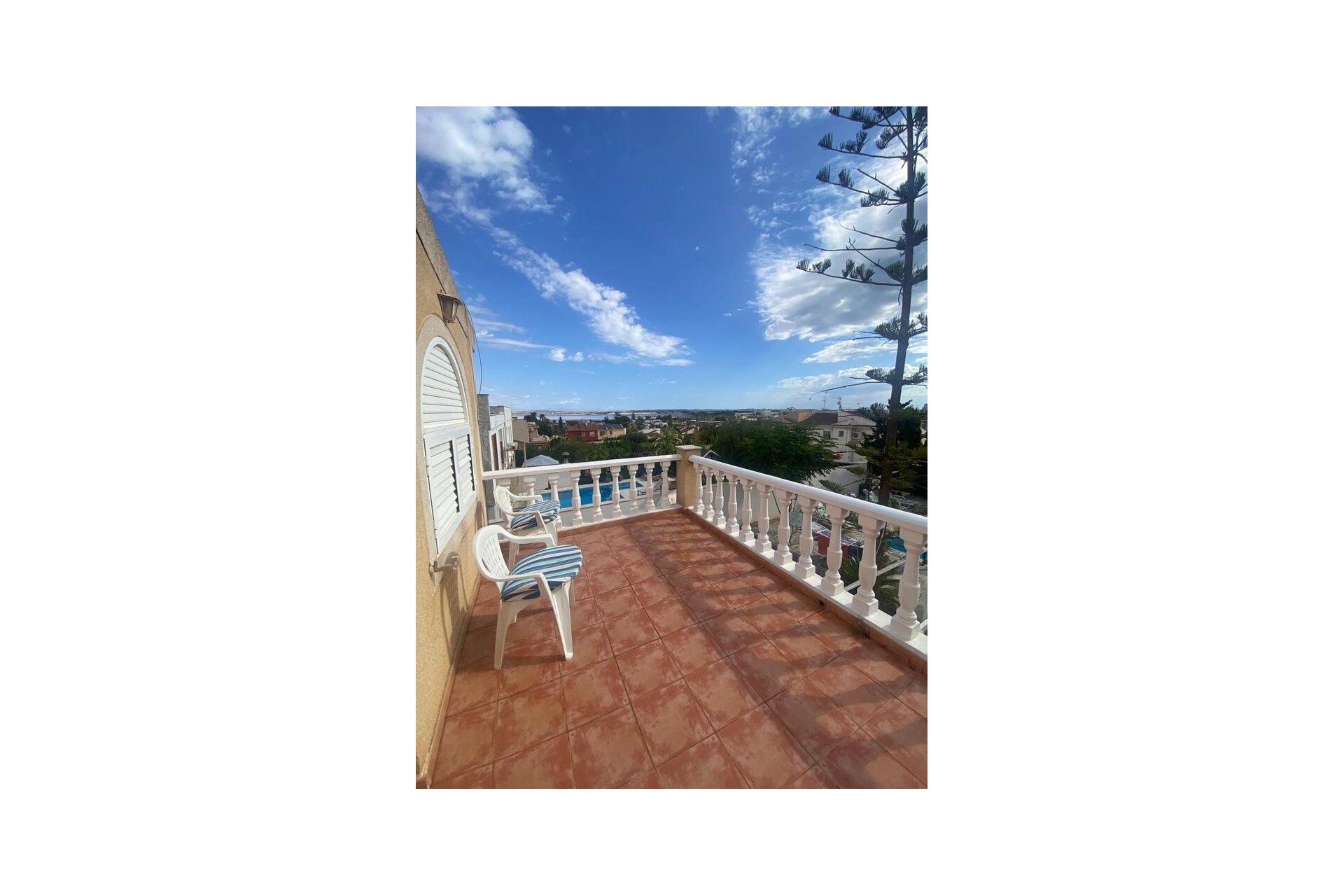 Herverkoop - Villa -
Los Balcones - Costa Blanca