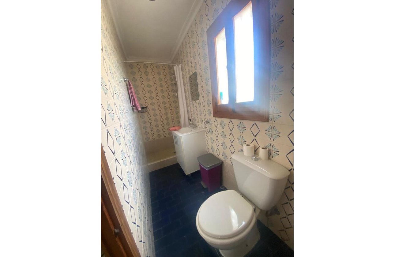 Herverkoop - Villa -
Los Balcones - Costa Blanca