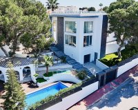 Herverkoop - Villa -
Los Balcones - Costa Blanca