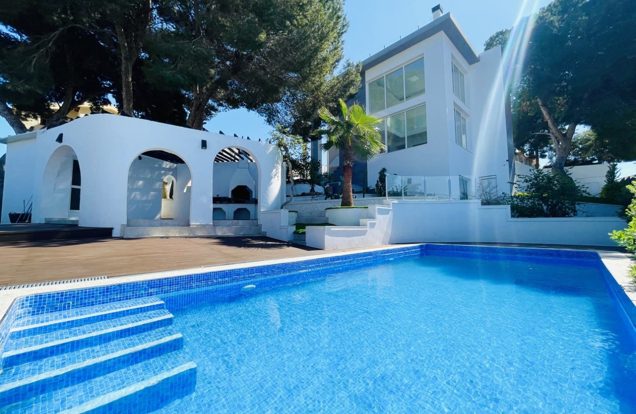 Herverkoop - Villa -
Los Balcones - Costa Blanca