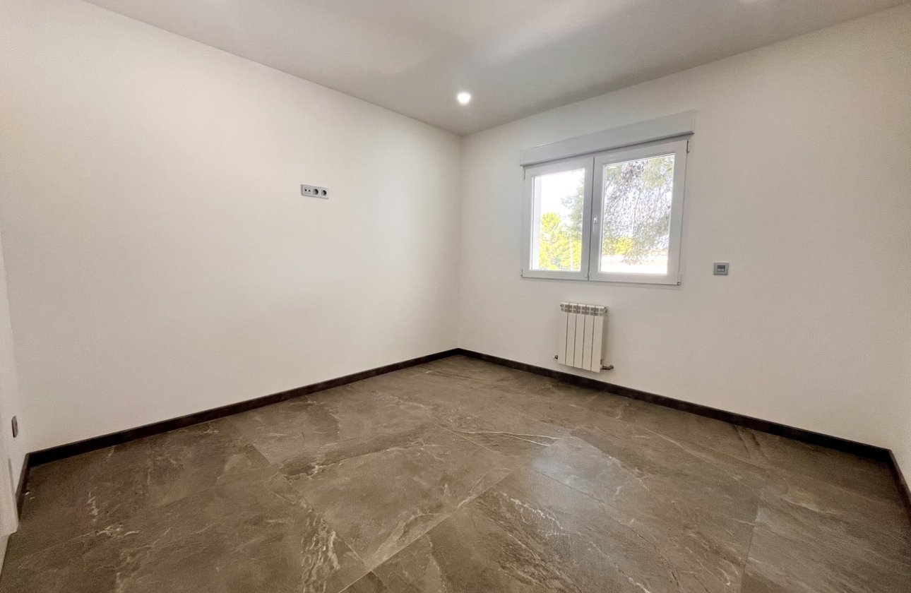 Herverkoop - Villa -
Los Balcones - Costa Blanca