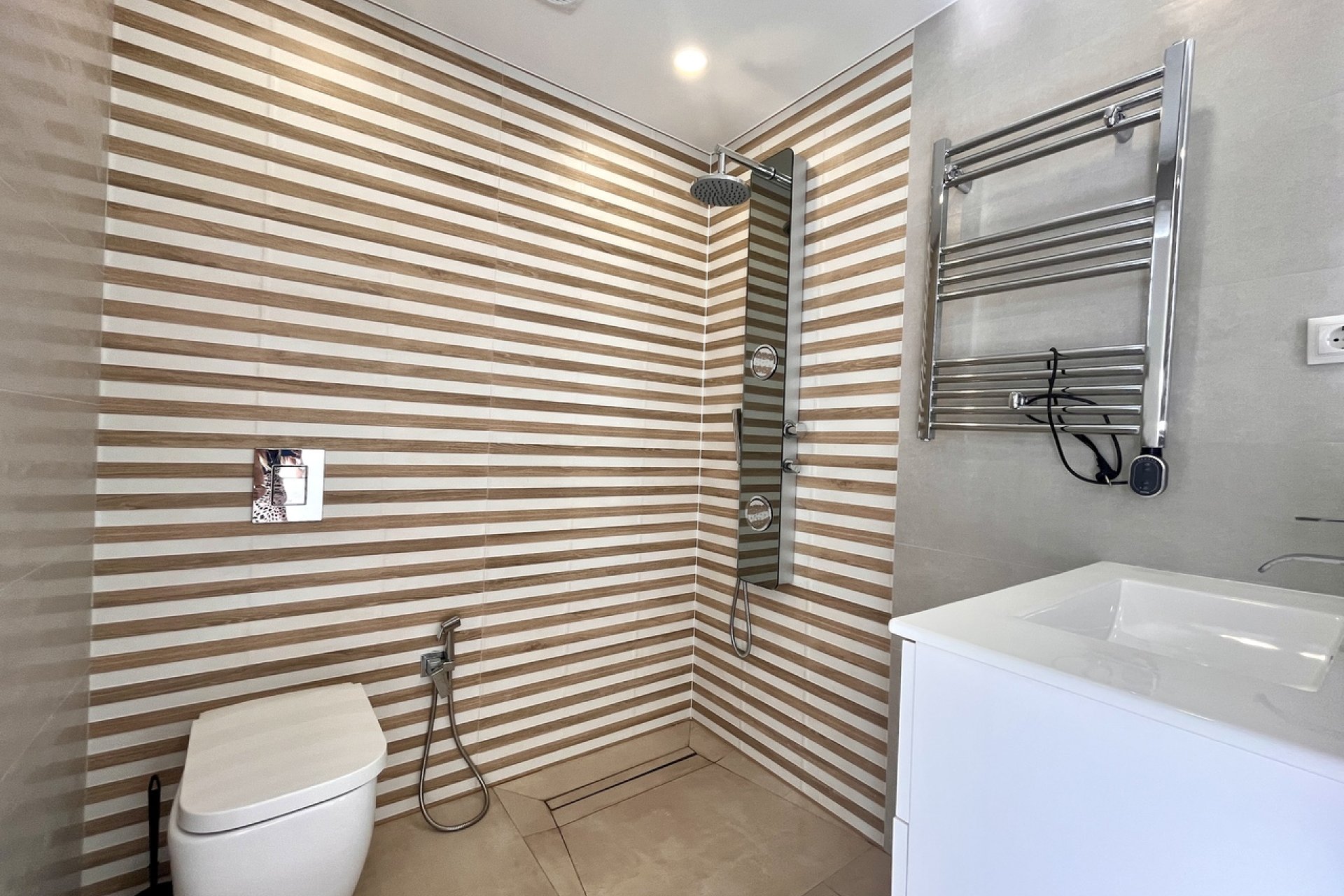 Herverkoop - Villa -
Los Balcones - Costa Blanca