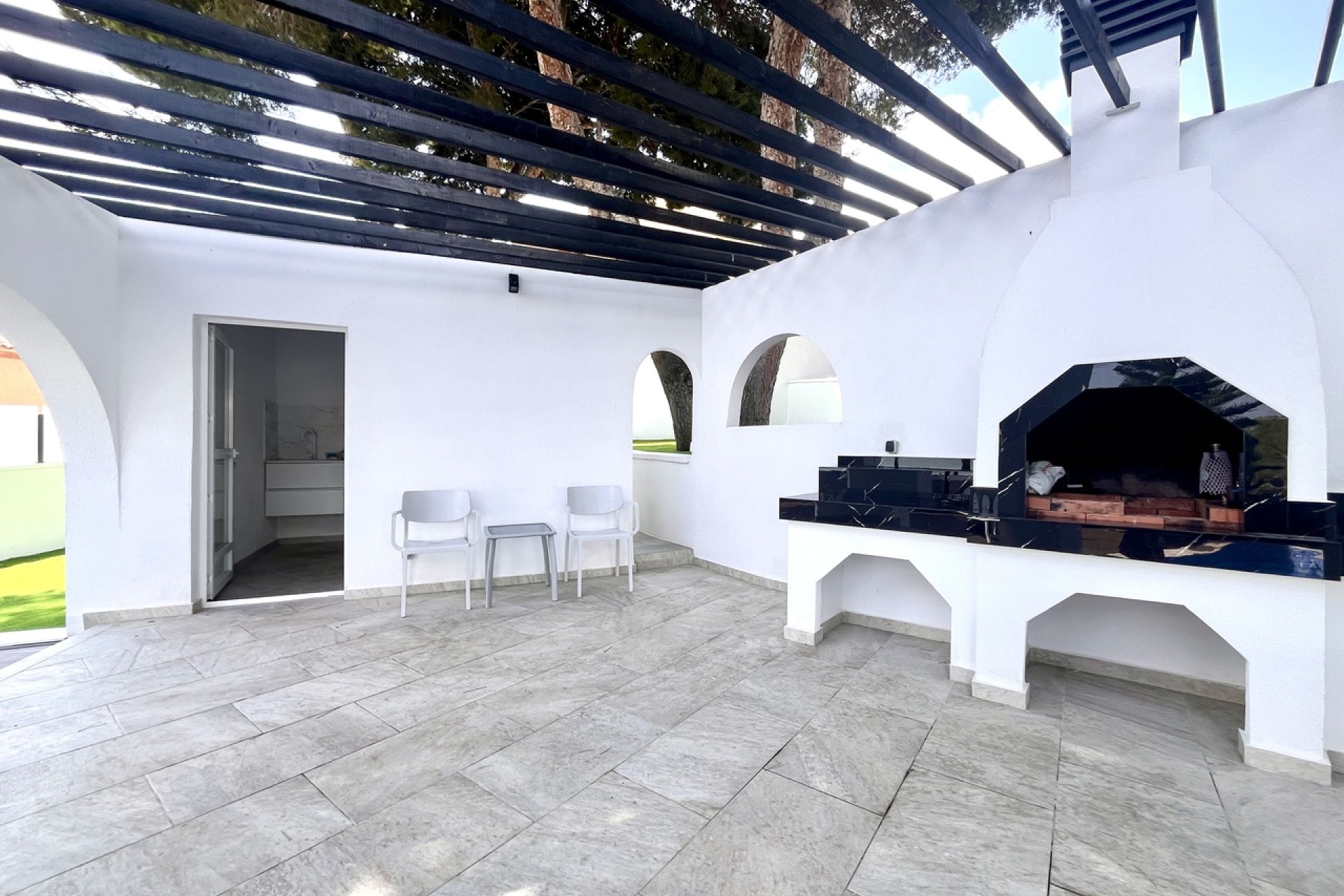 Herverkoop - Villa -
Los Balcones - Costa Blanca