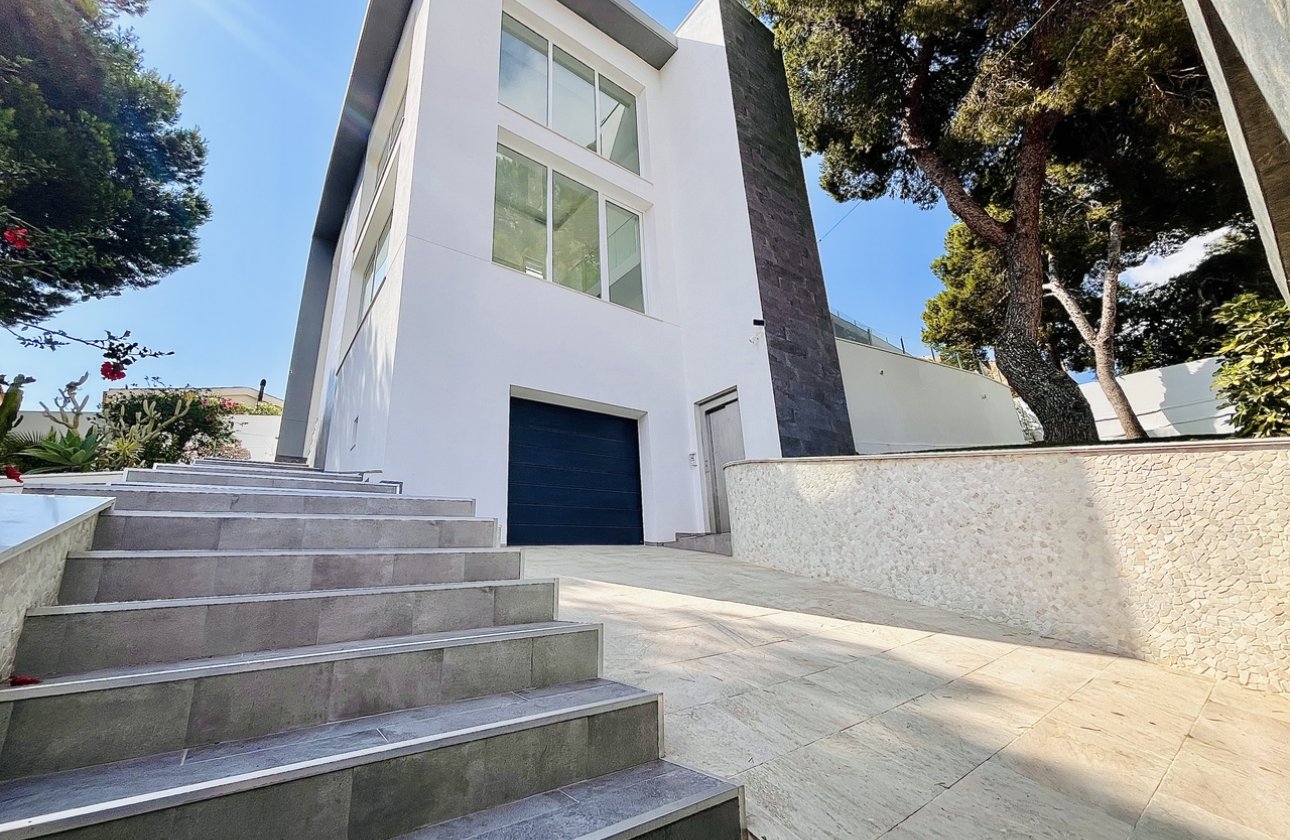 Herverkoop - Villa -
Los Balcones - Costa Blanca