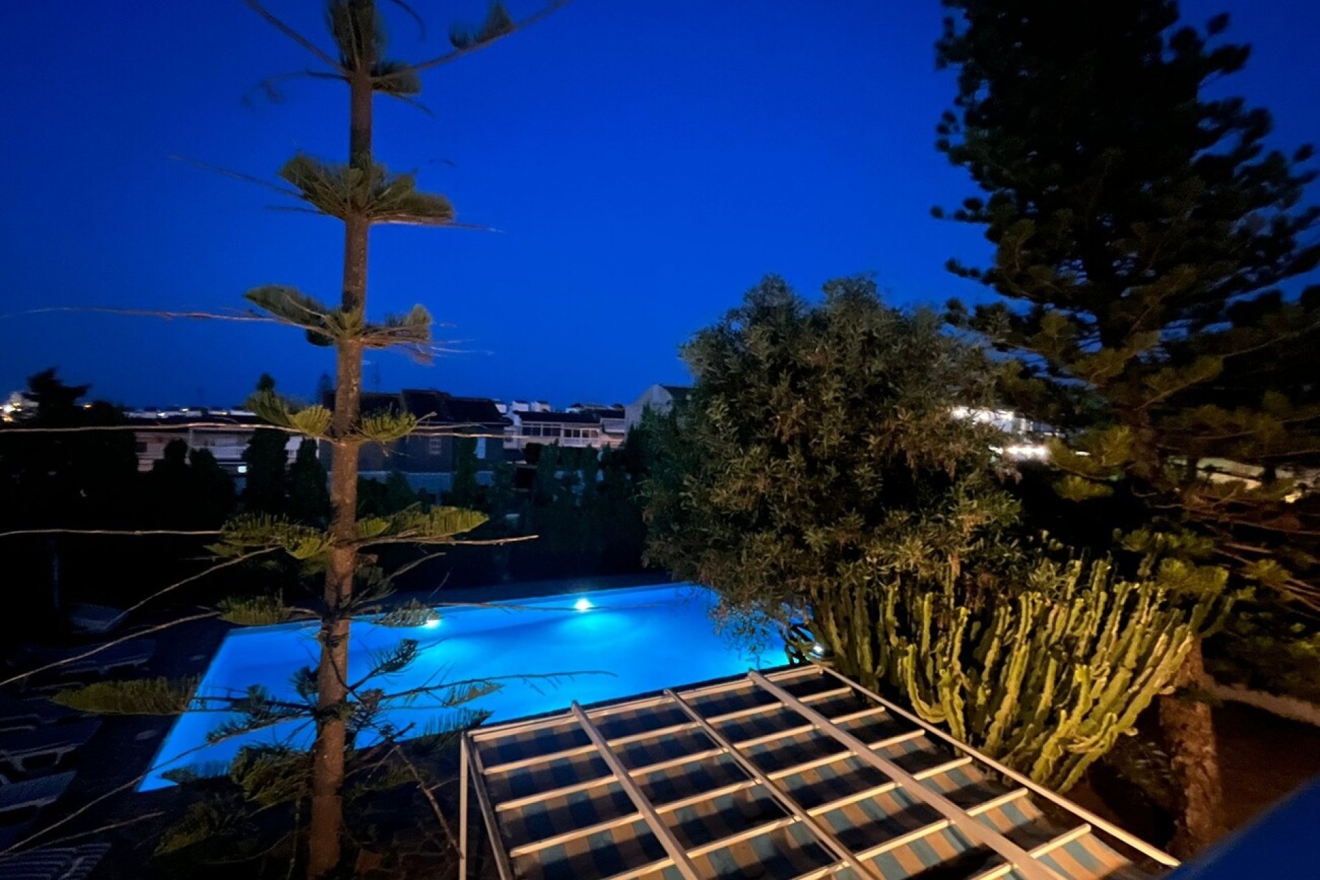 Herverkoop - Villa -
Los Balcones - Costa Blanca