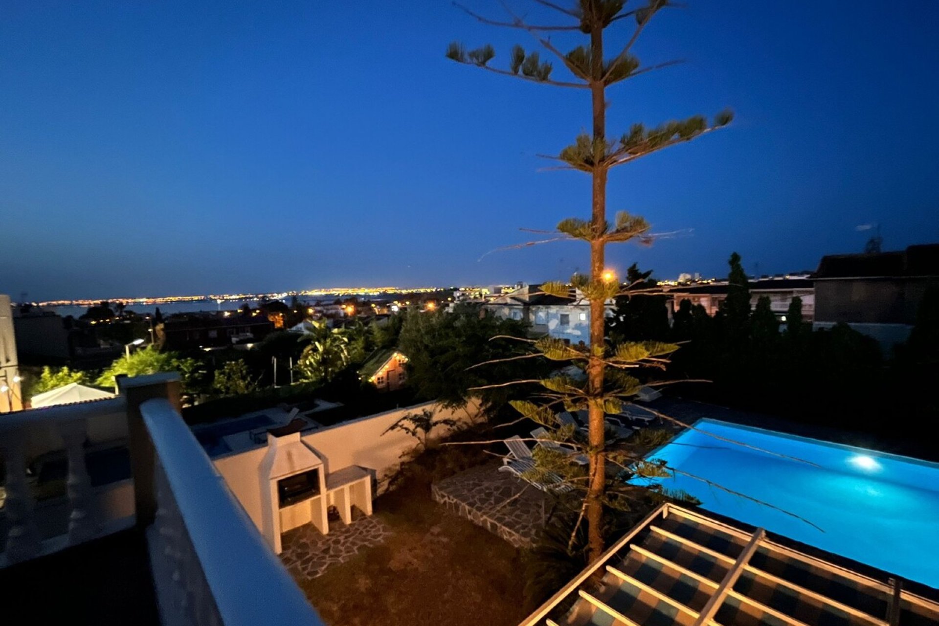 Herverkoop - Villa -
Los Balcones - Costa Blanca