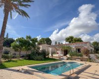 Herverkoop - Villa -
Los Balcones - Costa Blanca