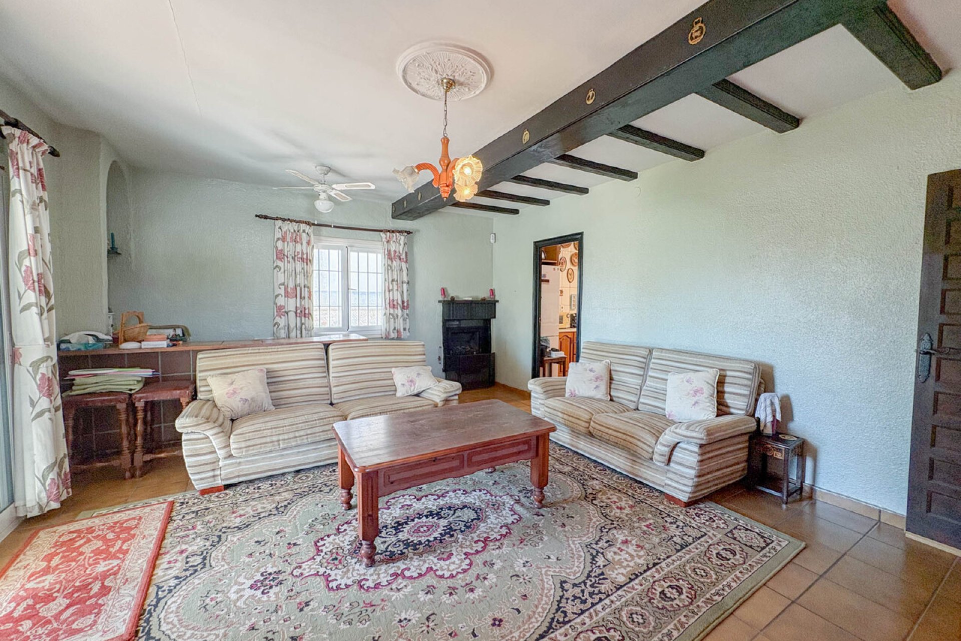 Herverkoop - Villa -
Los Balcones - Costa Blanca