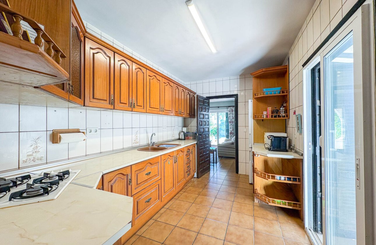 Herverkoop - Villa -
Los Balcones - Costa Blanca