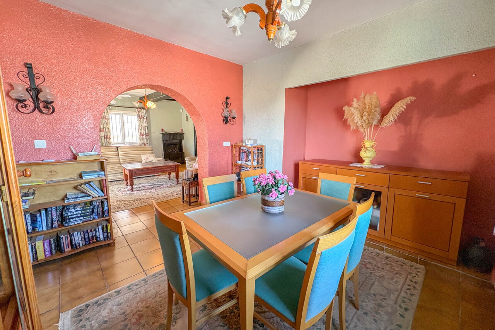 Herverkoop - Villa -
Los Balcones - Costa Blanca