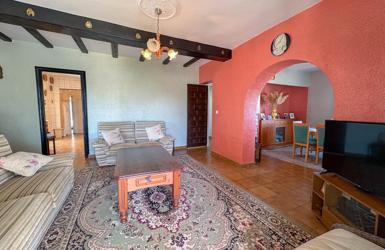 Herverkoop - Villa -
Los Balcones - Costa Blanca