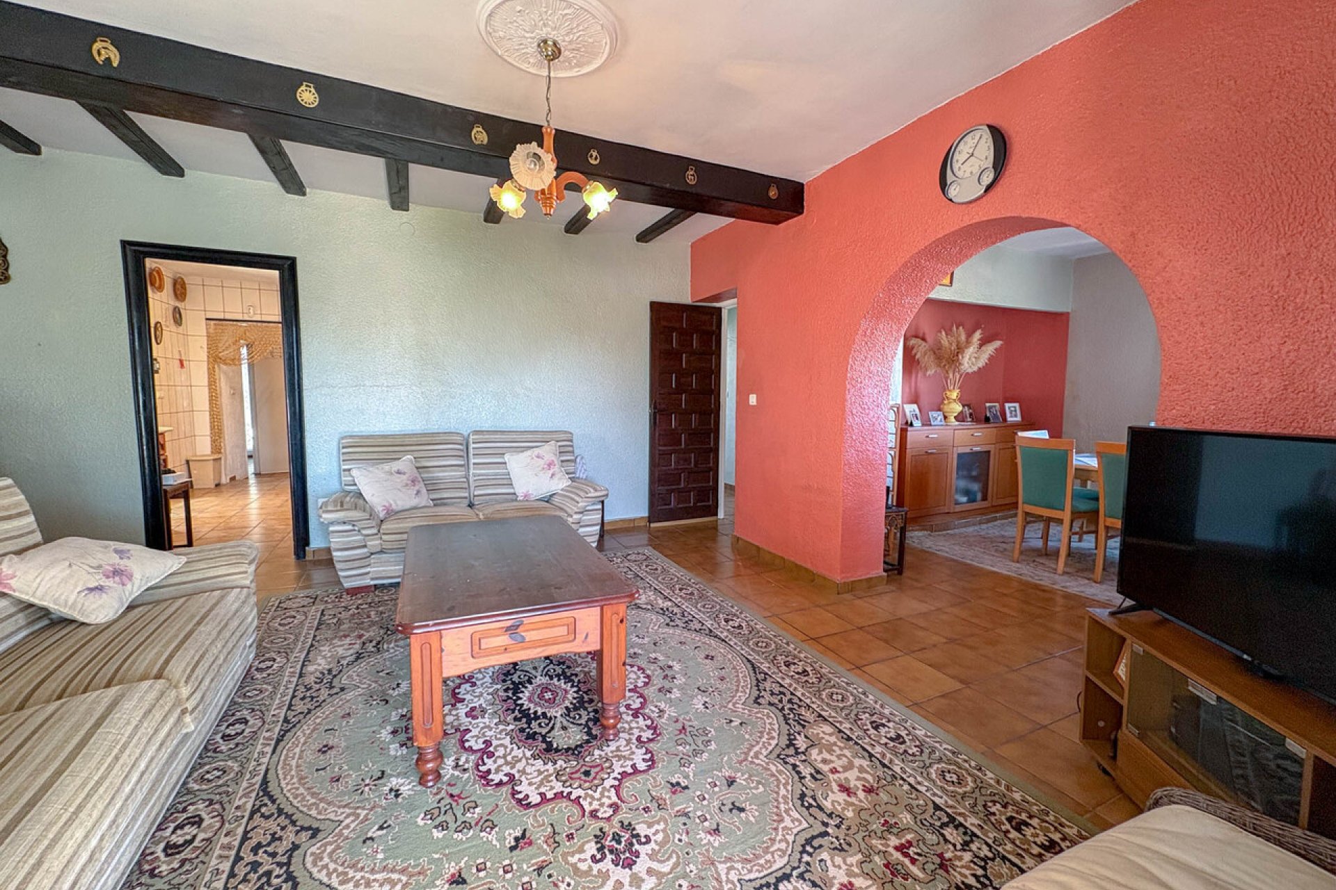 Herverkoop - Villa -
Los Balcones - Costa Blanca