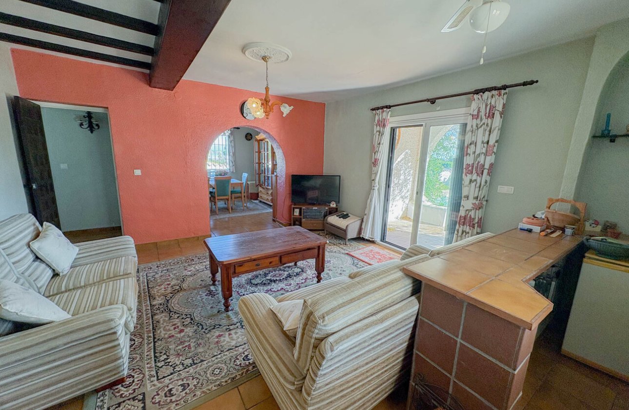 Herverkoop - Villa -
Los Balcones - Costa Blanca