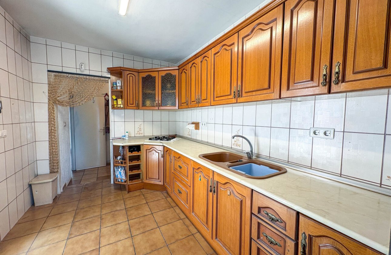 Herverkoop - Villa -
Los Balcones - Costa Blanca