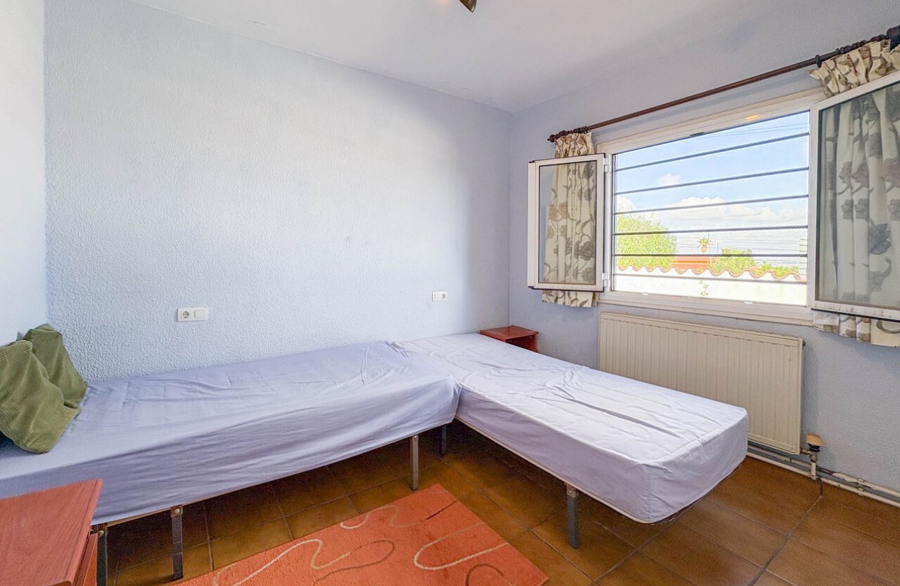 Herverkoop - Villa -
Los Balcones - Costa Blanca