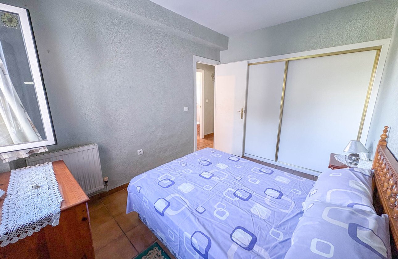 Herverkoop - Villa -
Los Balcones - Costa Blanca