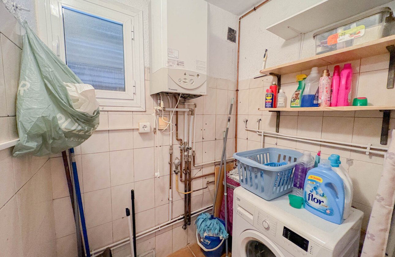 Herverkoop - Villa -
Los Balcones - Costa Blanca