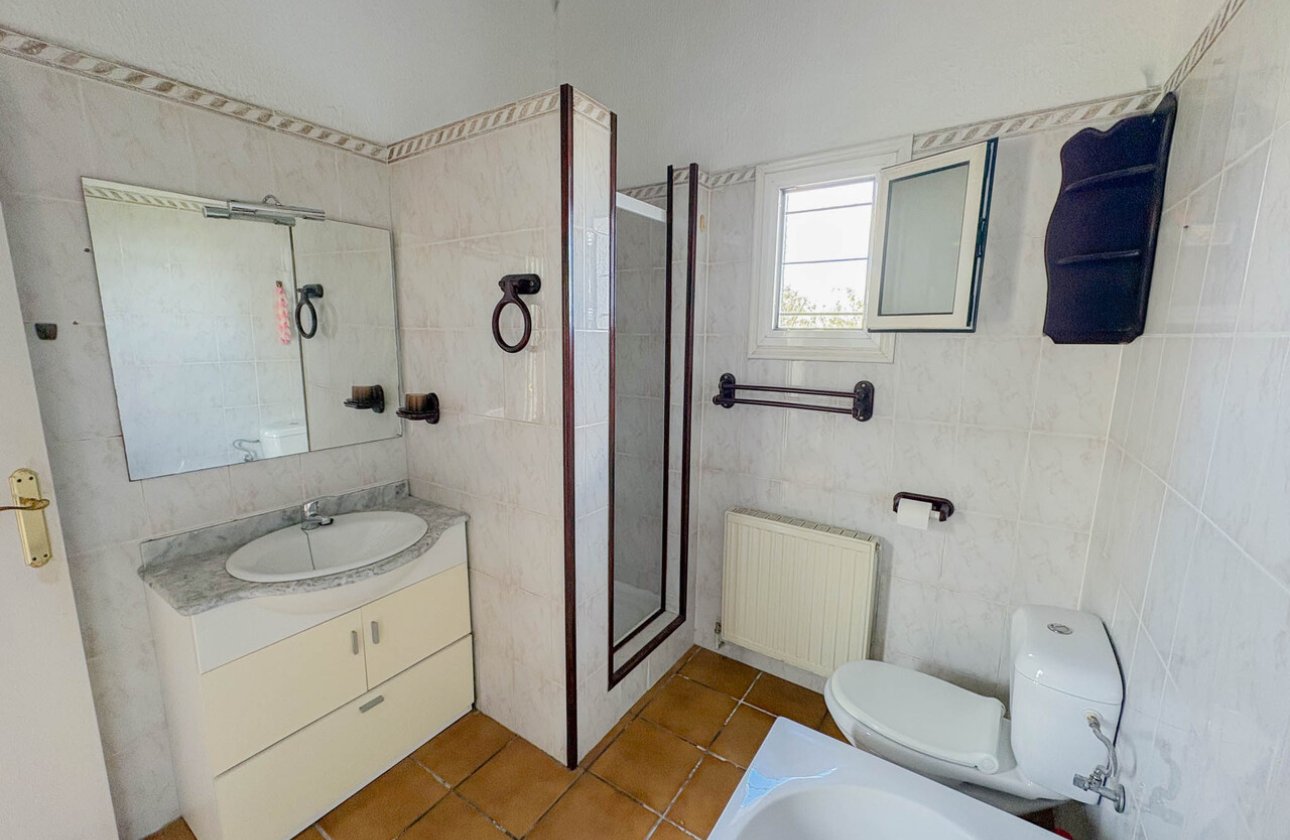 Herverkoop - Villa -
Los Balcones - Costa Blanca