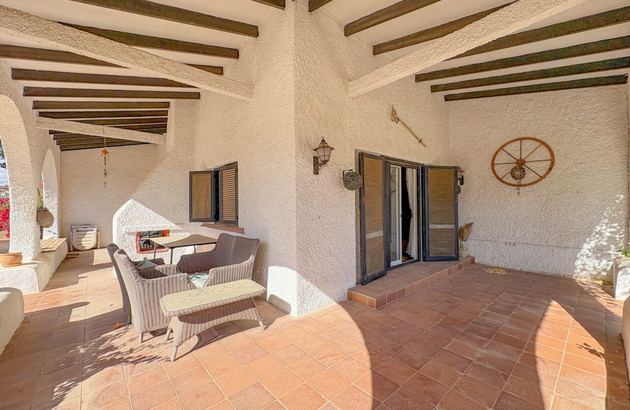 Herverkoop - Villa -
Los Balcones - Costa Blanca