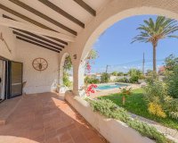 Herverkoop - Villa -
Los Balcones - Costa Blanca