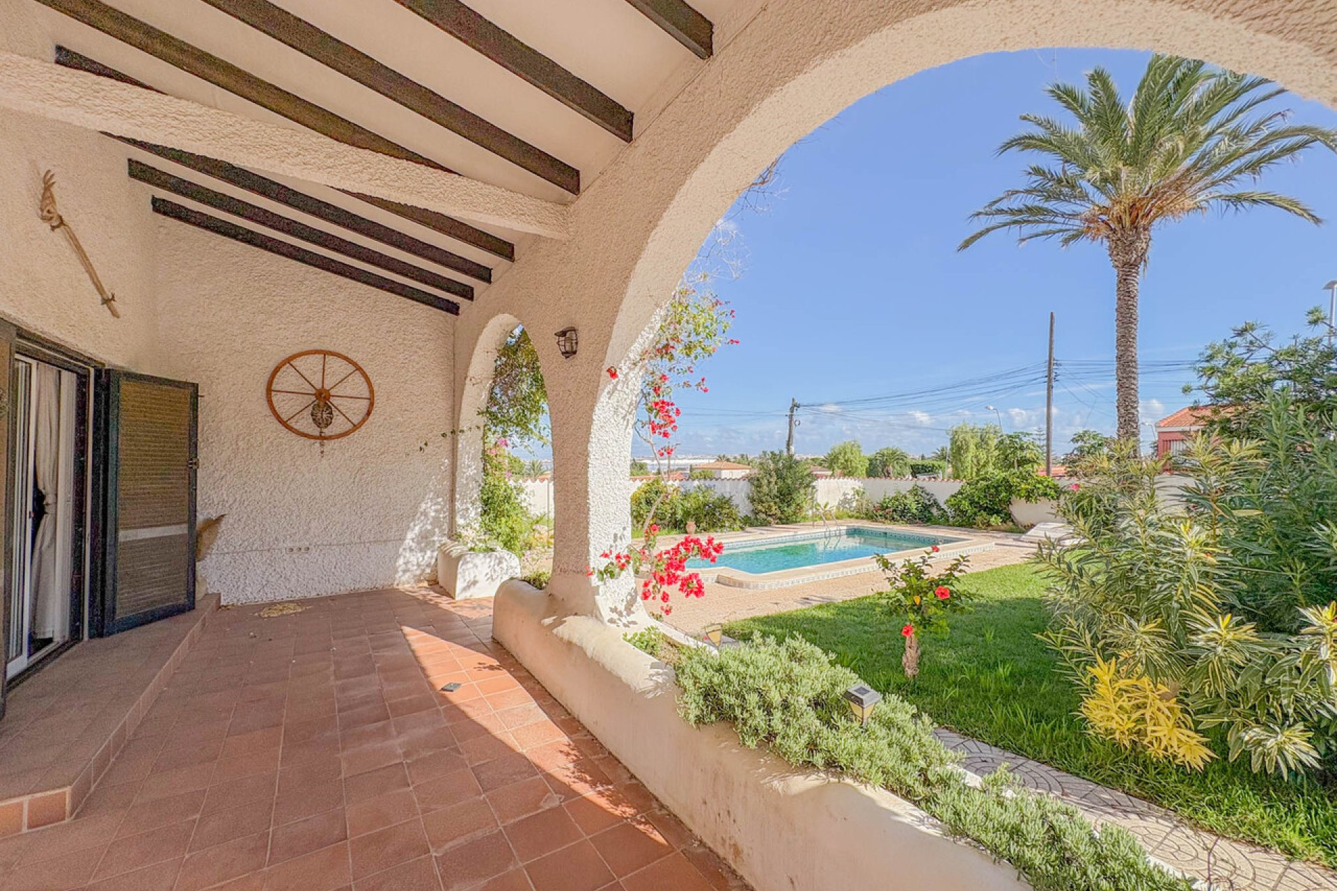 Herverkoop - Villa -
Los Balcones - Costa Blanca