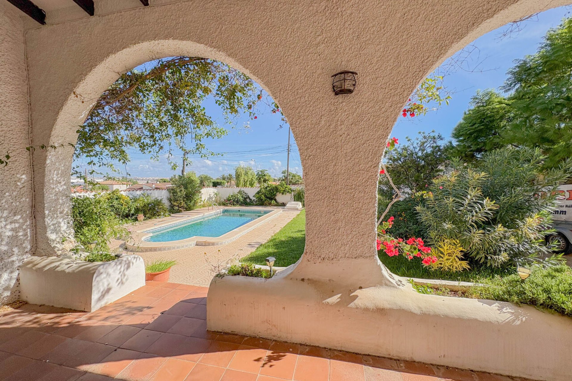 Herverkoop - Villa -
Los Balcones - Costa Blanca