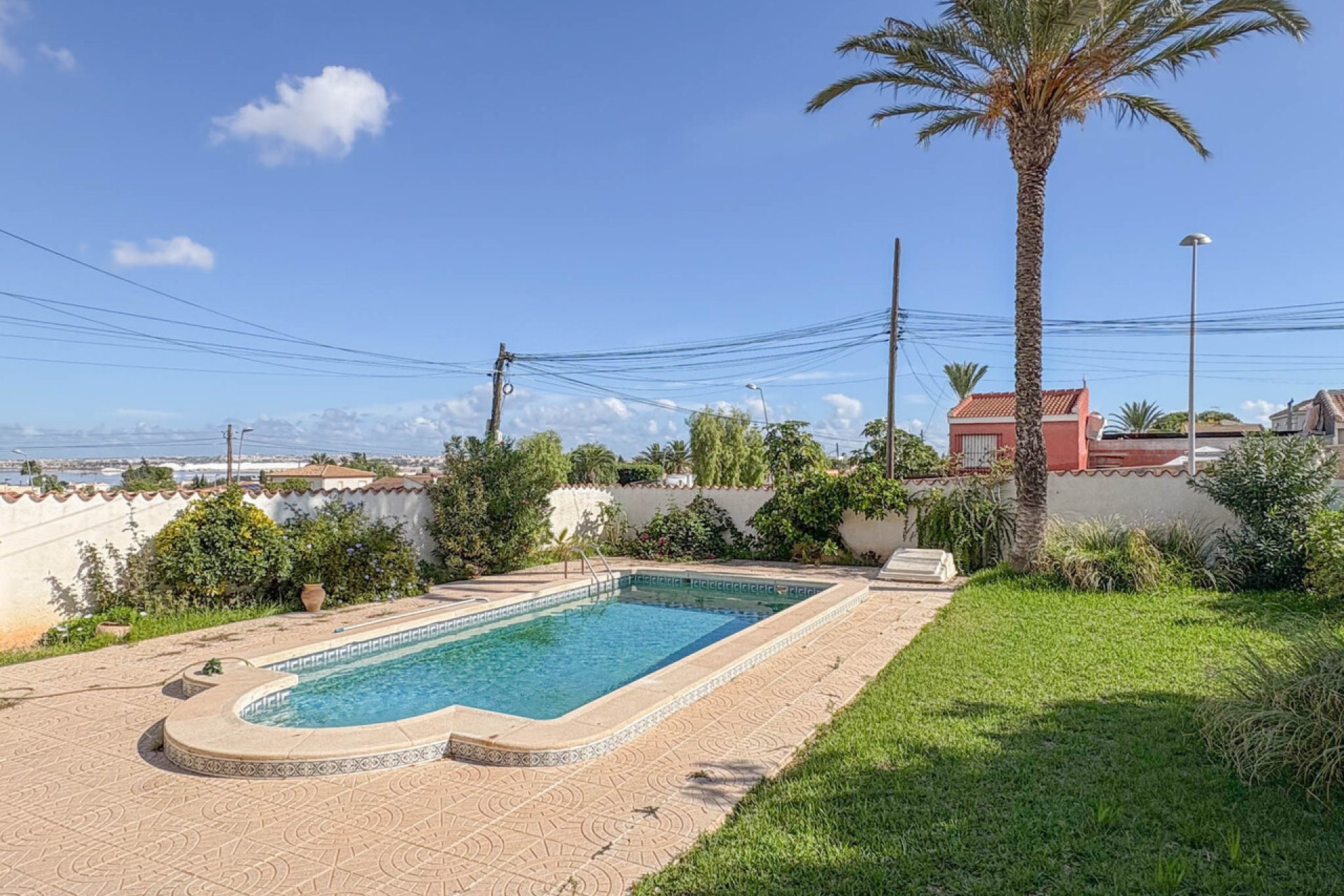 Herverkoop - Villa -
Los Balcones - Costa Blanca